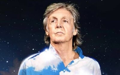 Paul McCartney confirma cinco shows no Brasil em 2023