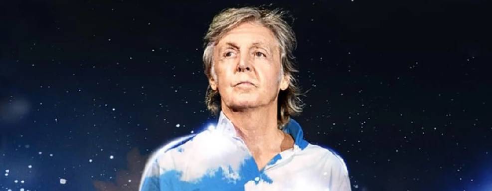 Paul McCartney confirma cinco shows no Brasil em 2023