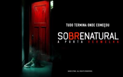 Sobrenatural: A Porta Vermelha se torna o filme de terror mais lucrativo do ano