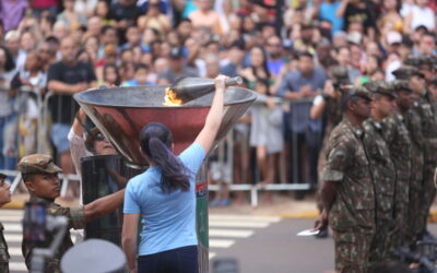 Governador de MS afirma que Independência é um ato cívico e para todos os brasileiros