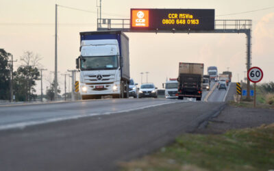 Com negociação aberta com CCR, agência dá parecer contrário à redução do pedágio na BR-163