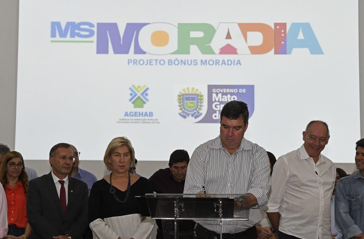 Lançado há dois meses, Projeto Bônus Moradia se aproxima de 15 mil inscritos