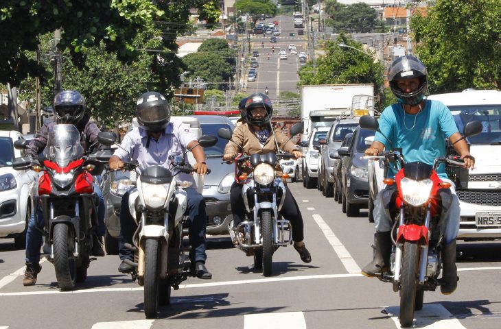 Detran-MS abre Semana Nacional do Trânsito com Projeto em Duas Rodas eu Escolho a Segurança