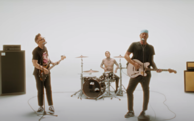 Blink-182 lança single e clipe “One More Time”; assista