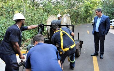 Digital e inclusivo: Governo do Estado entrega Infovia e concretiza metas