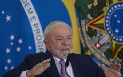 Pesquisa Ipec mostra que 40% acham governo Lula ótimo ou bom e 25%, ruim ou péssimo