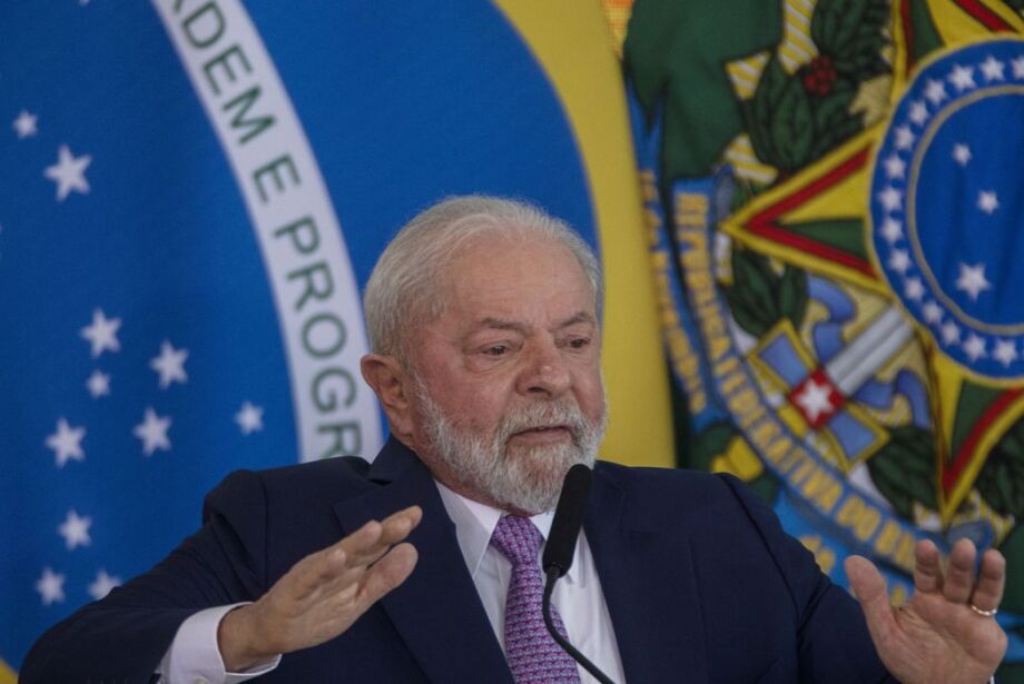 Pesquisa Ipec mostra que 40% acham governo Lula ótimo ou bom e 25%, ruim ou péssimo