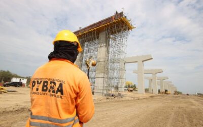 Lançada licitação para obras de acesso da ponte da Rota Bioceânica e construção de centro alfandegário