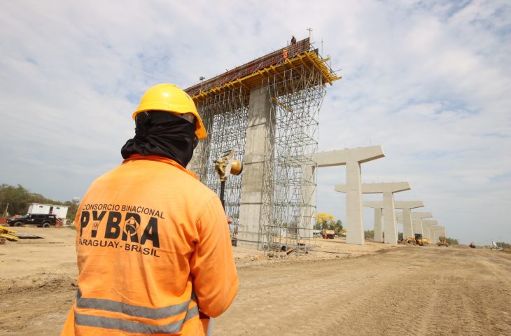 Lançada licitação para obras de acesso da ponte da Rota Bioceânica e construção de centro alfandegário