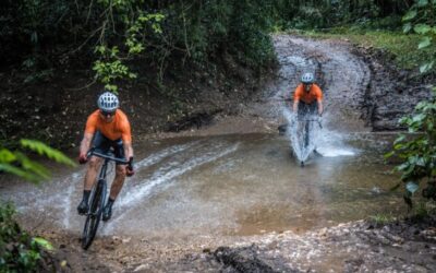 Com três dias de prova, Brasil Ride retorna a Bonito e reúne mais de mil ciclistas no feriadão