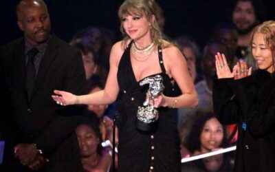 Taylor Swift sai como maior vencedora do VMA 2023 – veja a lista