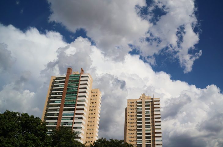 Frente fria derruba temperaturas nesta quarta-feira em Mato Grosso do Sul