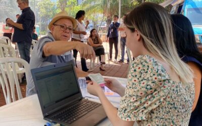 Campanha oferece descontos e parcelamento para devedores quitarem dívidas