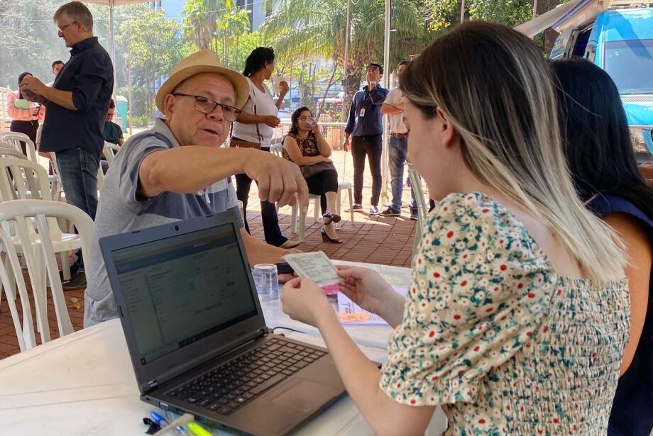 Campanha oferece descontos e parcelamento para devedores quitarem dívidas