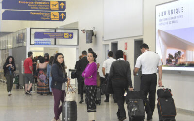 Concessionária do aeroporto quer atrair voos internacionais para Campo Grande