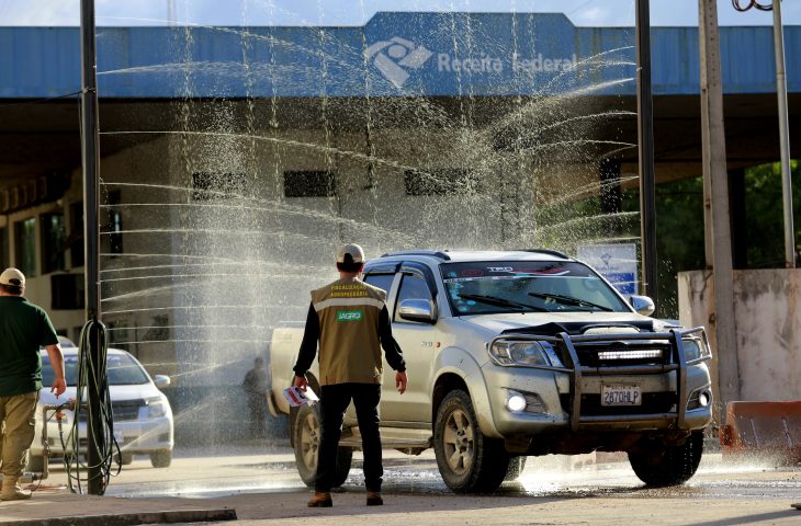 Com R$ 2,5 milhões da União, Governo de MS vai intensificar ações de combate à gripe aviária