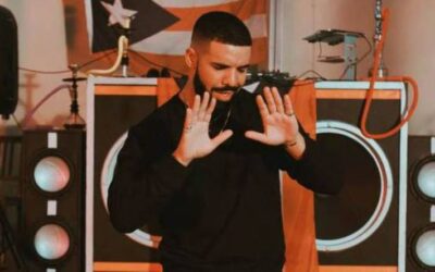 Drake lança For All The Dogs, oitavo álbum de sua carreira