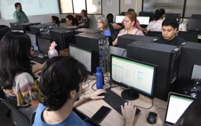 Para capacitar servidores de MS, Escolagov oferece mais de cem cursos, pós-graduação e mestrado