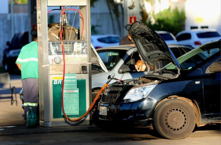 Pesquisa aponta variação de até 10,5% no preço do GNV em Campo Grande