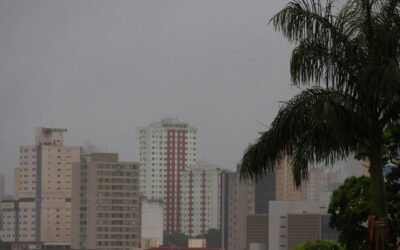 Tempo instável deve provocar chuvas em Mato Grosso do Sul neste sábado