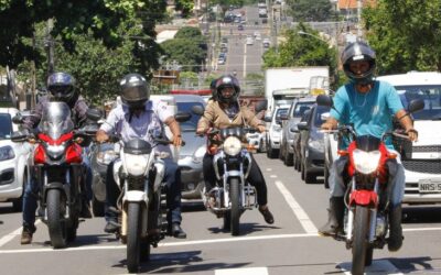 Lei que perdoa dívidas de licenciamento e IPVA de motos de até 162 cilindradas segue em vigor