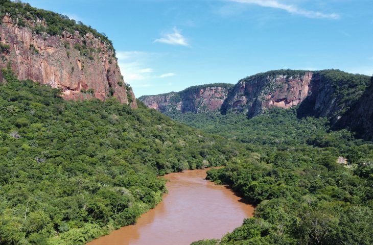 MS tem boas rotas alternativas para quem curte turismo e aventura no feriado