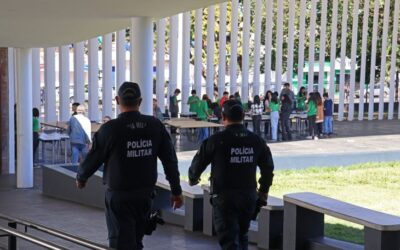 Ações preventivas e monitoramento contribuem para garantir segurança nas escolas da rede estadual de MS