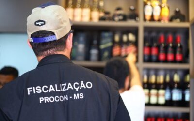 Operação reforça conhecimento adquirido em capacitação sobre falsificação de bebidas