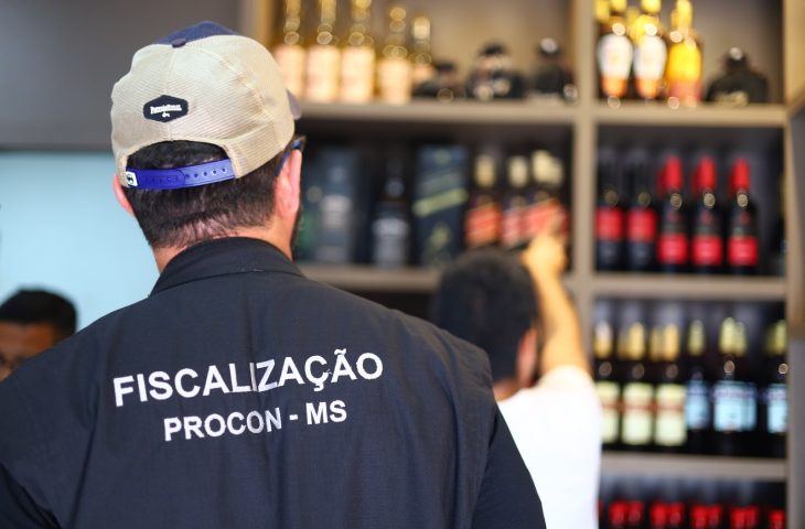 Operação reforça conhecimento adquirido em capacitação sobre falsificação de bebidas