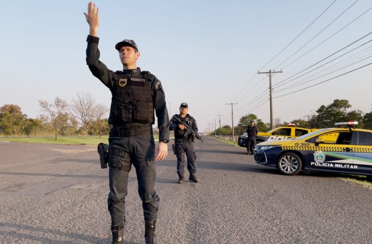 Polícia Militar Rodoviária inicia ‘Operação Padroeira’ e reforça segurança nas rodovias de MS