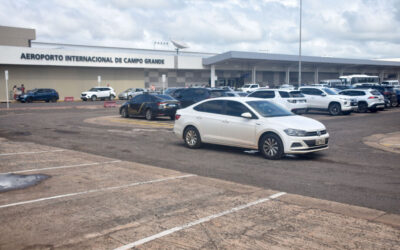 Com movimento em alta, aeroporto da Capital terá investimento mínimo dos espanhóis