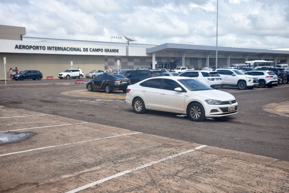 Com movimento em alta, aeroporto da Capital terá investimento mínimo dos espanhóis