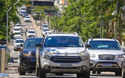 Iniciado prazo para licenciamento de veículos com placa final 0 em Mato Grosso do Sul