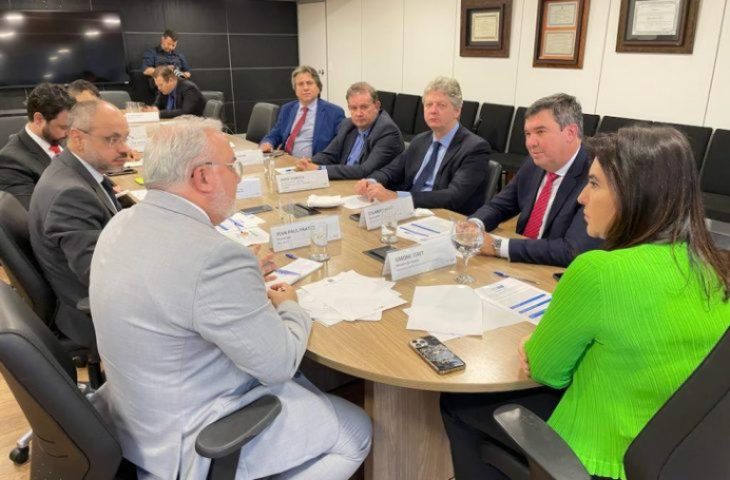 Governador de MS, vice-presidente e ministros farão visita técnica à UFN3 em 8 de novembro