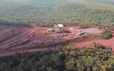 Mineração Verde: tecnologia de filtragem e empilhamento a seco transforma a indústria mineral de MS