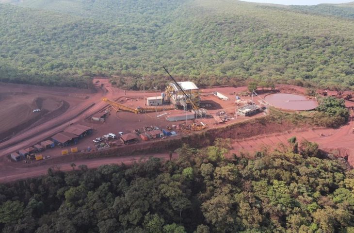 Mineração Verde: tecnologia de filtragem e empilhamento a seco transforma a indústria mineral de MS