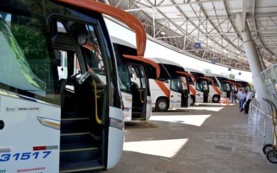 Com inteligência de dados, Estado unifica e moderniza taxa de regulação do transporte de passageiros