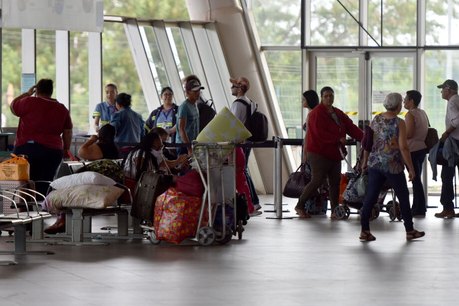 Feriadão de Finados deve movimentar 16 mil pessoas na rodoviária de Campo Grande