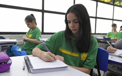 Rede Estadual de Ensino: matrículas estão abertas para o ano letivo de 2024 em MS