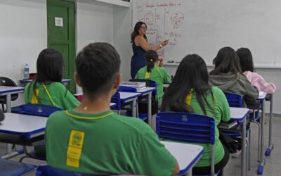 Com expansão do ensino em tempo integral, Governo de MS inicia período de pré-matrícula na Rede Estadual