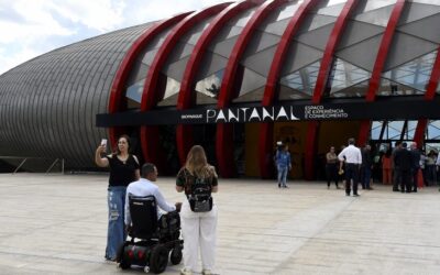 Bioparque adere campanha ‘Caixa Encantada’ e será ponto de arrecadação de brinquedos