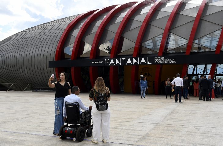 Bioparque adere campanha ‘Caixa Encantada’ e será ponto de arrecadação de brinquedos