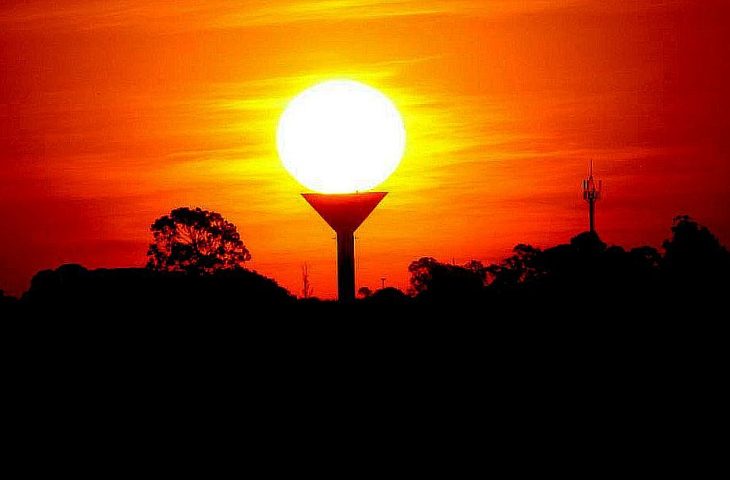 Onda de calor em MS exige não só cuidados com a saúde, mas também uso consciente da água