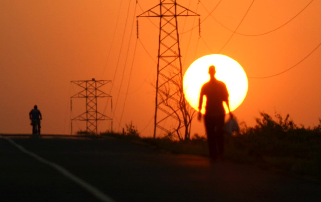 Cuide-se: termômetros podem chegar aos 45°C em Mato Grosso do Sul até a próxima semana