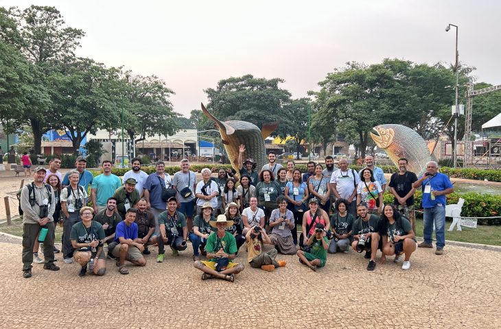 Encontro Internacional de Observação de Aves em Bonito reforça referência de MS no segmento