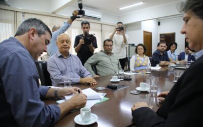 Contratos de Gestão: secretarias apresentam desempenho das entregas de projetos