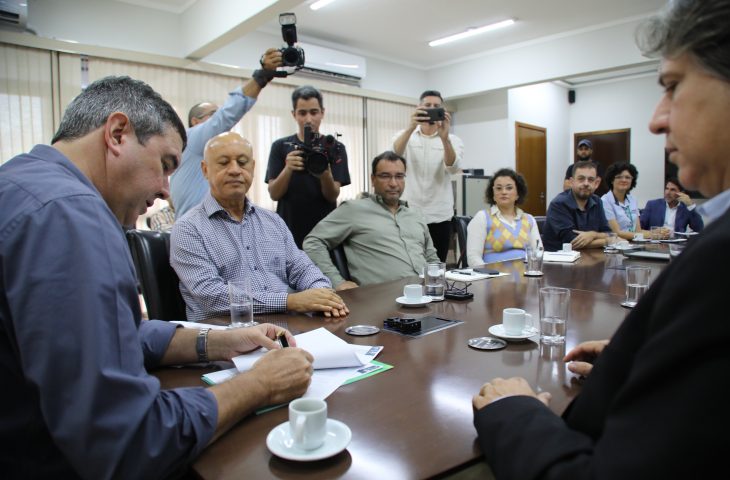 Contratos de Gestão: secretarias apresentam desempenho das entregas de projetos