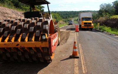 Com R$ 161 milhões de investimento, governador assina licitação para restaurar a MS-436