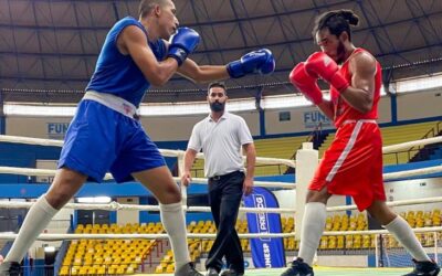 Noite das Estrelas destaca o melhor do boxe de MS e recebe lutadores da Bolívia e Paraguai