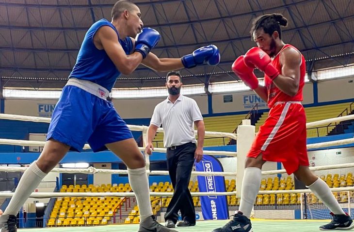 Noite das Estrelas destaca o melhor do boxe de MS e recebe lutadores da Bolívia e Paraguai